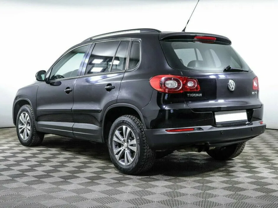 Volkswagen Tiguan I — фото 4