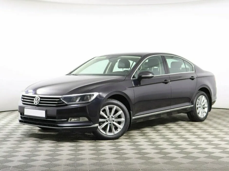 Volkswagen Passat B8