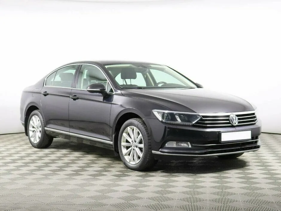 Volkswagen Passat B8 — фото 2