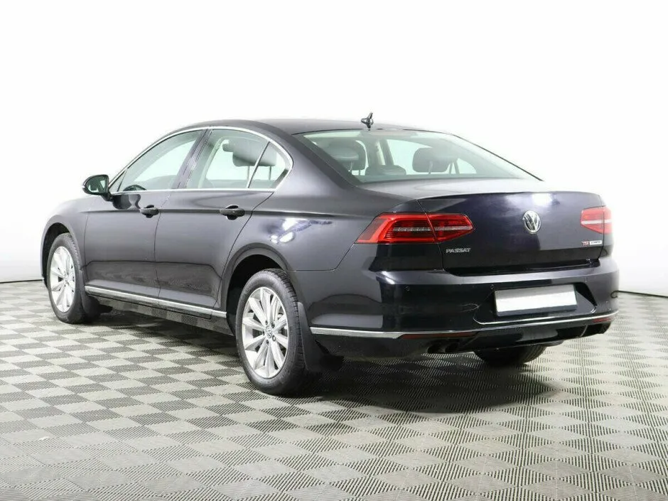 Volkswagen Passat B8 — фото 3
