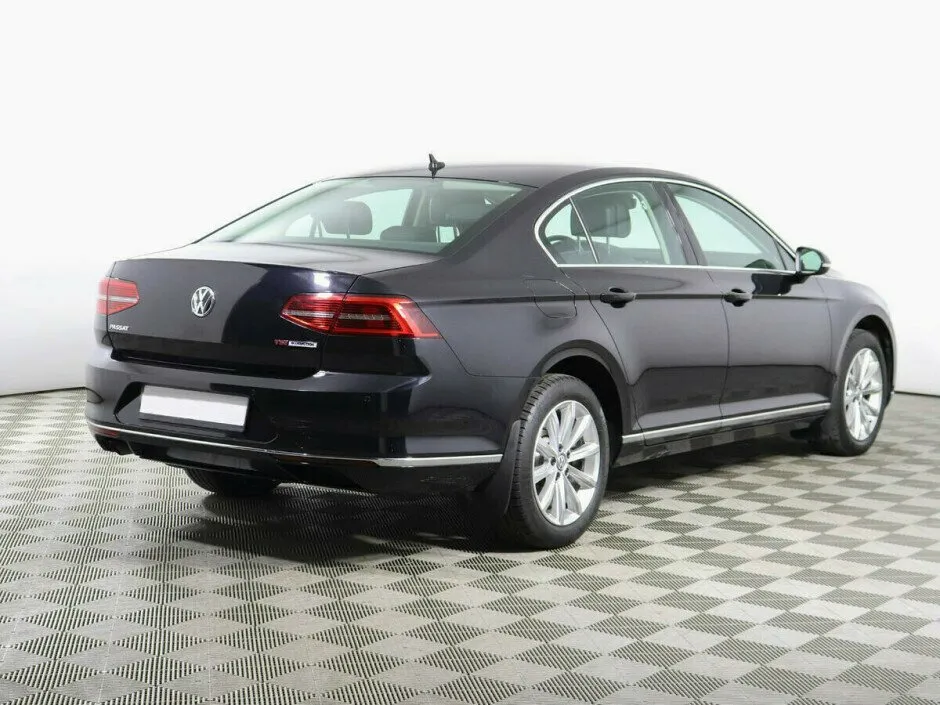 Volkswagen Passat B8 — фото 4