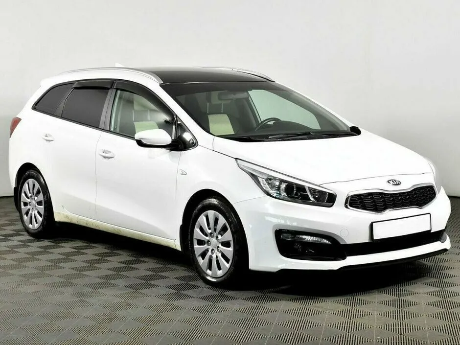 Kia Ceed II Рестайлинг — фото 3