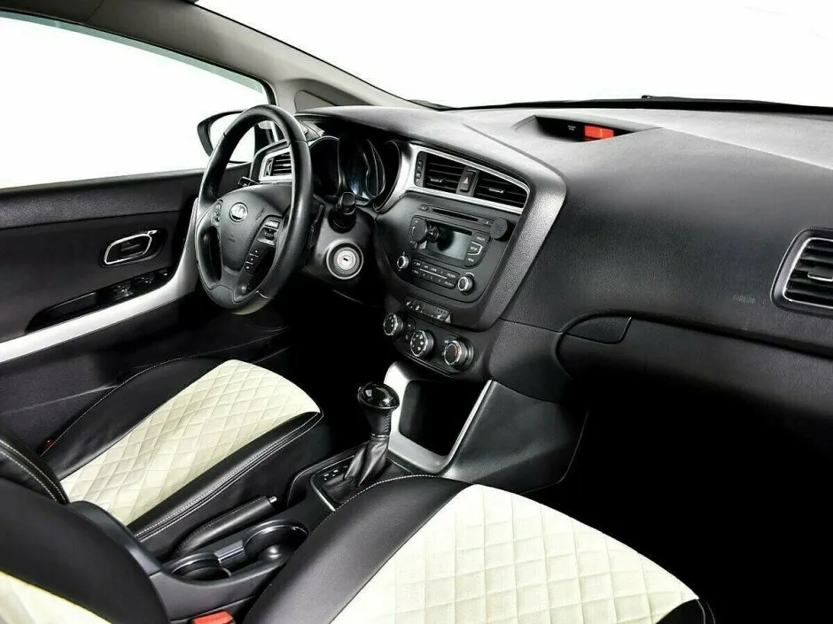 Kia Ceed II Рестайлинг — фото 5