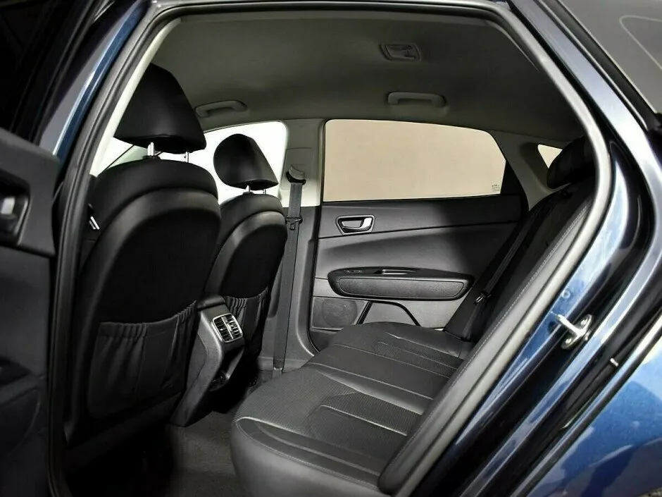Kia Optima IV Рестайлинг — фото 5
