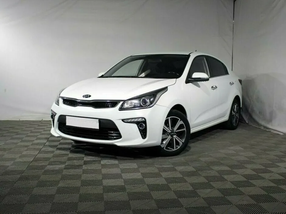 Kia Rio IV