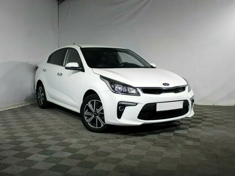 Kia Rio IV — фото 2