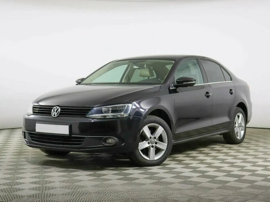 Volkswagen Jetta VI