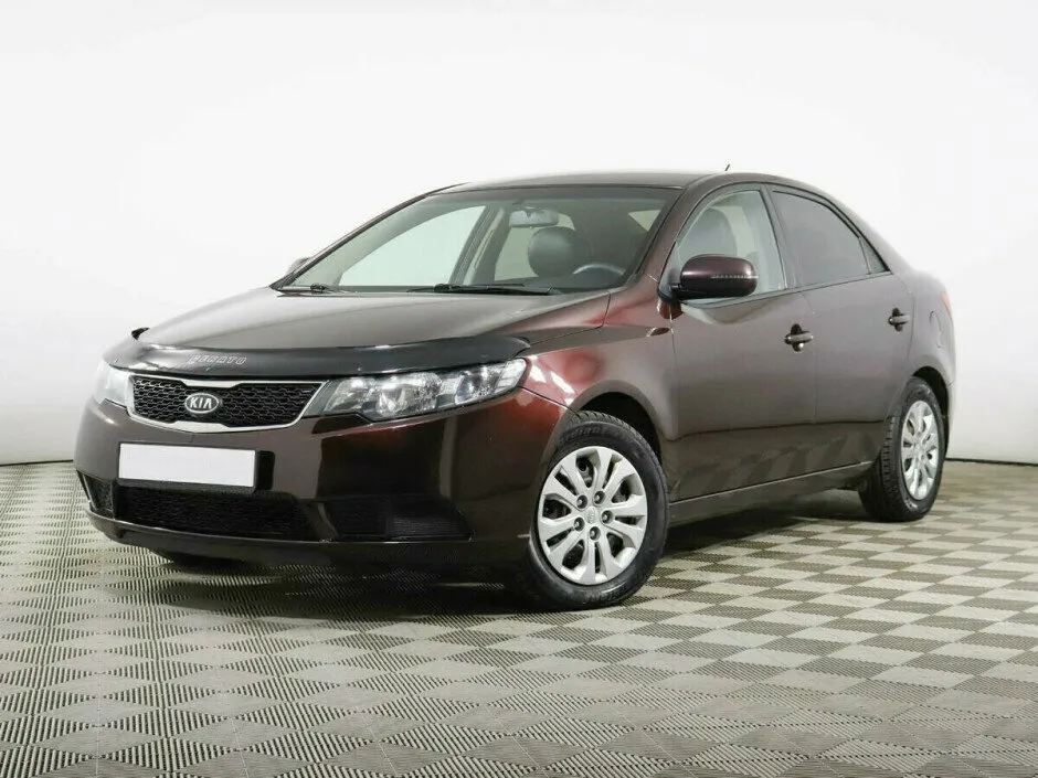 Kia Cerato II