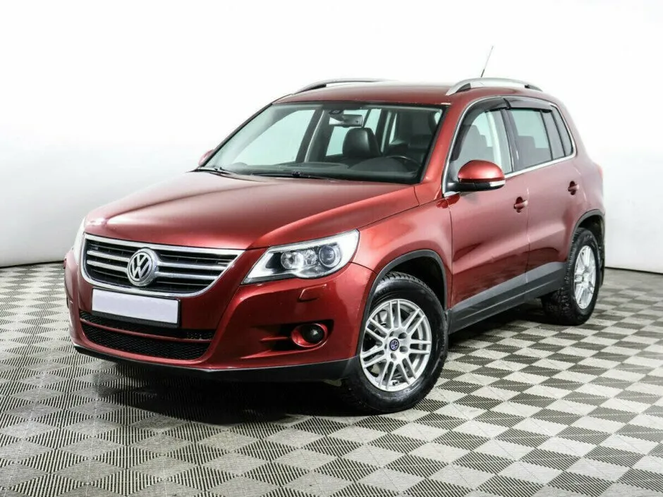 Volkswagen Tiguan I