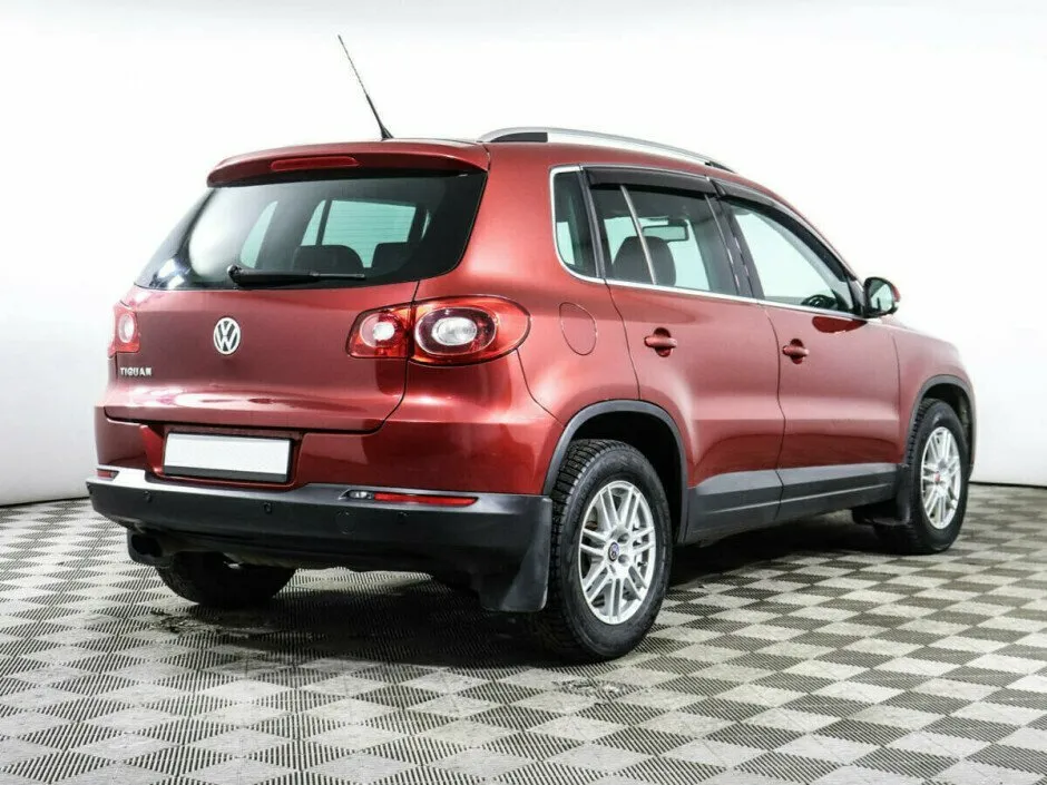 Volkswagen Tiguan I — фото 4