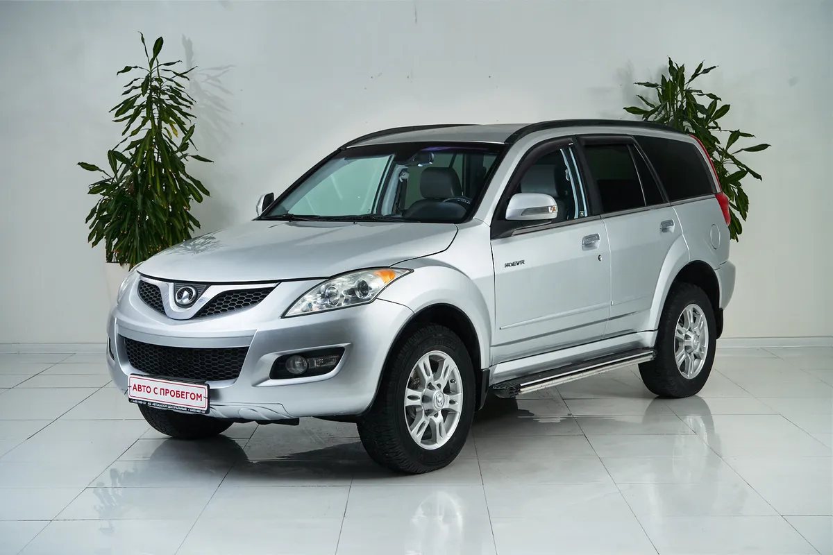 Great Wall Hover H5 I · TD AT Luxe