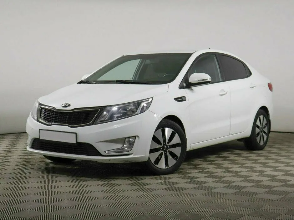 Kia Rio III
