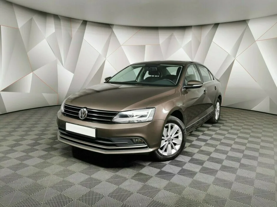 Volkswagen Jetta VII
