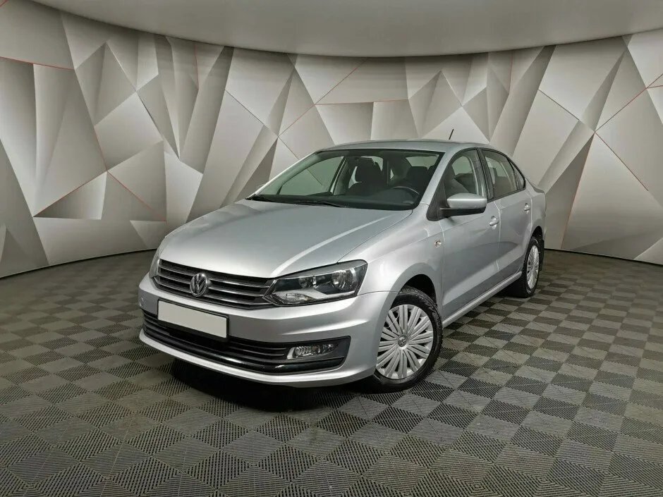 Volkswagen Polo VI (EU Market)