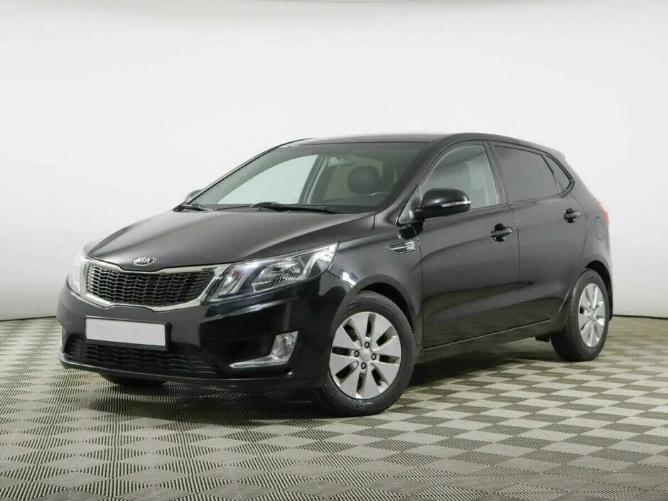 Kia Rio III