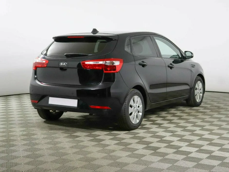 Kia Rio III — фото 2