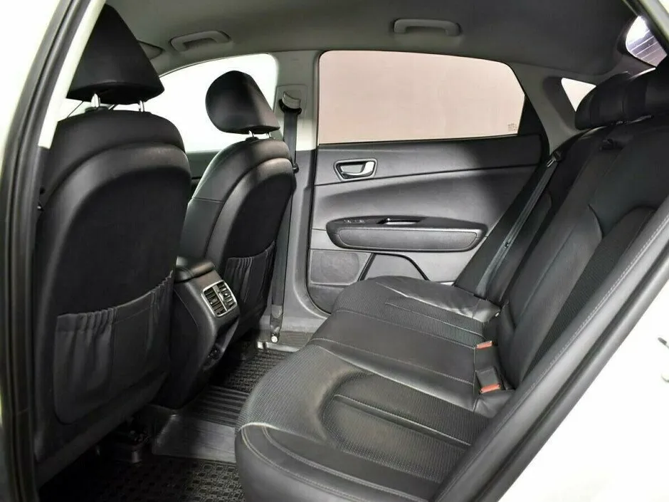 Kia Optima IV Рестайлинг — фото 5
