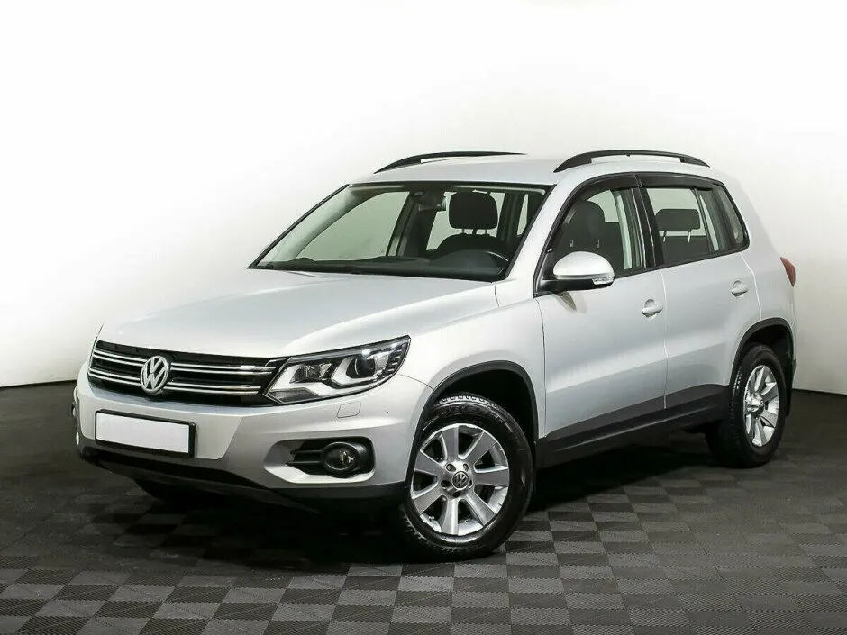 Volkswagen Tiguan I Рестайлинг · Cup