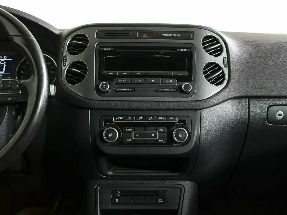 Volkswagen Tiguan I Рестайлинг · Cup — фото 5