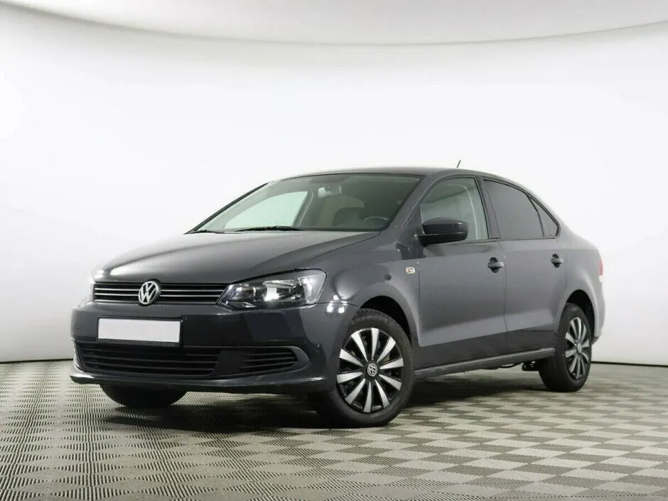 Volkswagen Polo V Рестайлинг · Highline 15-18