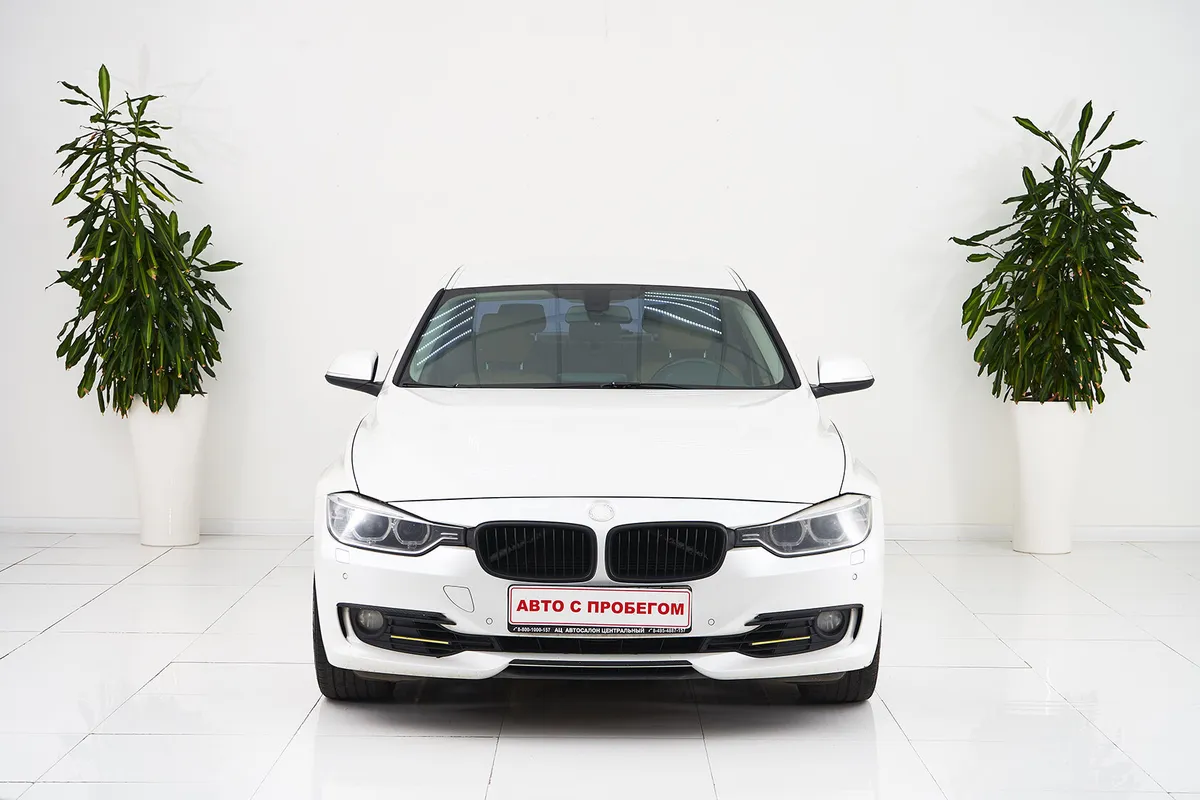 BMW 3 серии VI (F3x) · 328i xDrive — фото 2