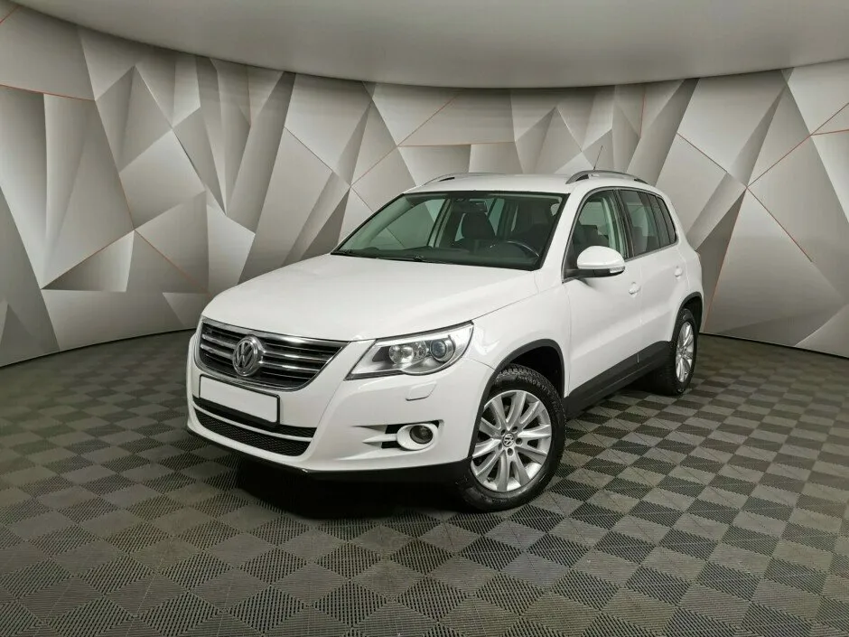 Volkswagen Tiguan I Рестайлинг