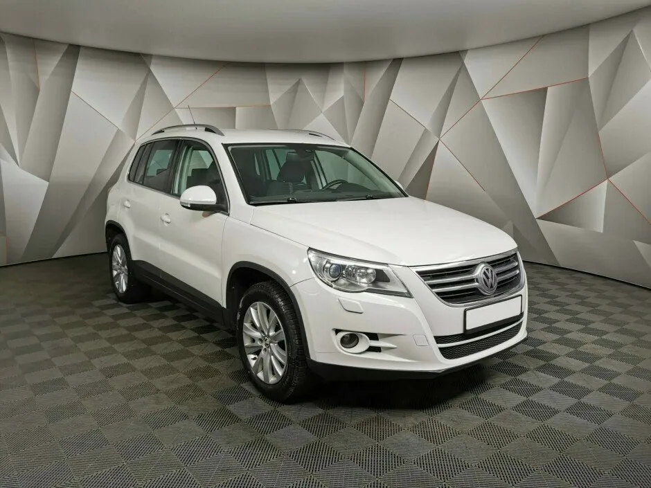Volkswagen Tiguan I Рестайлинг — фото 3
