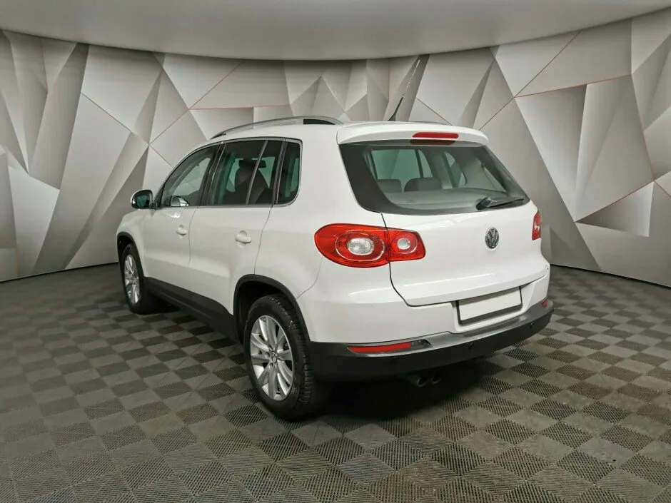 Volkswagen Tiguan I Рестайлинг — фото 4