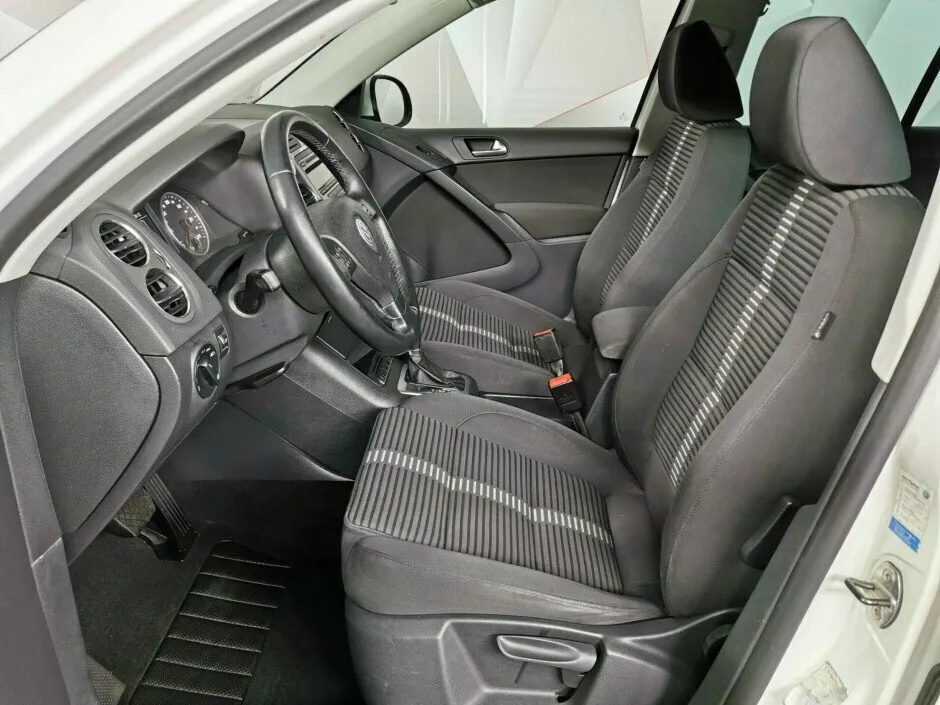 Volkswagen Tiguan I Рестайлинг — фото 5