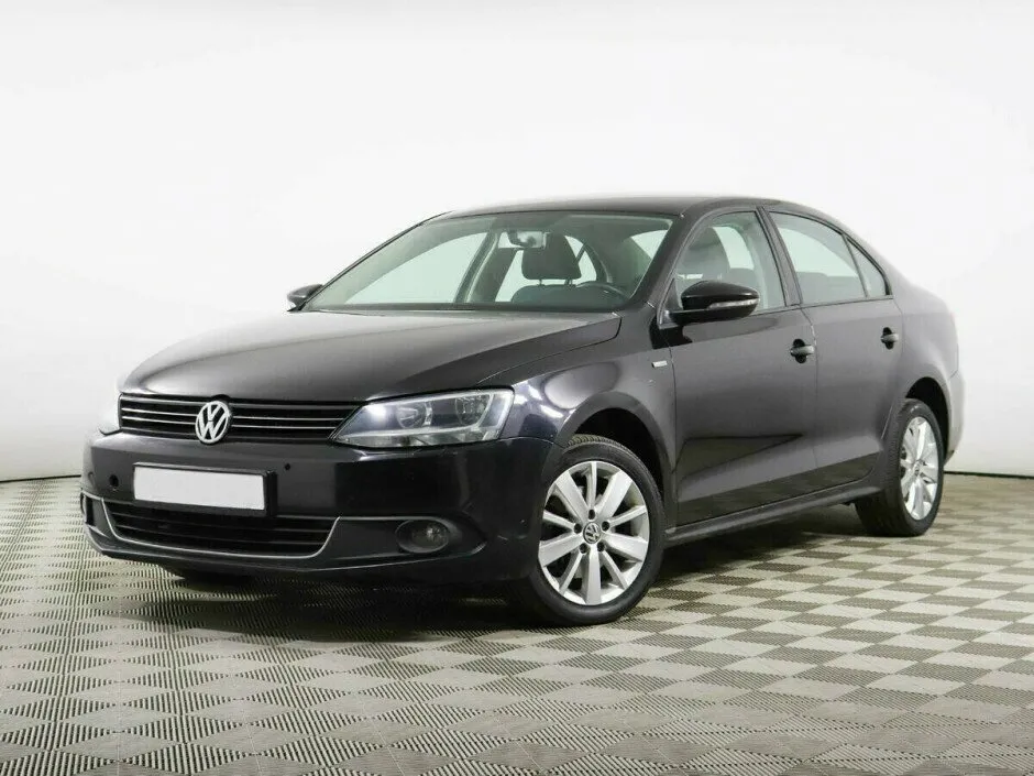 Volkswagen Jetta VI