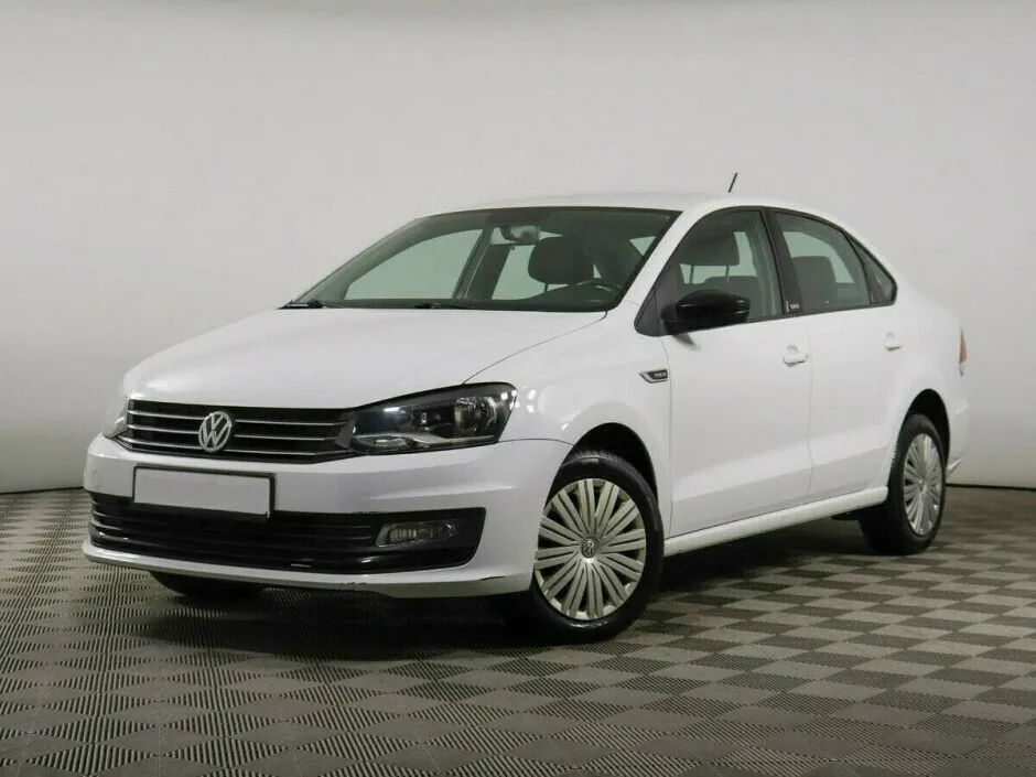 Volkswagen Polo Plus (China Market) · Enjoy
