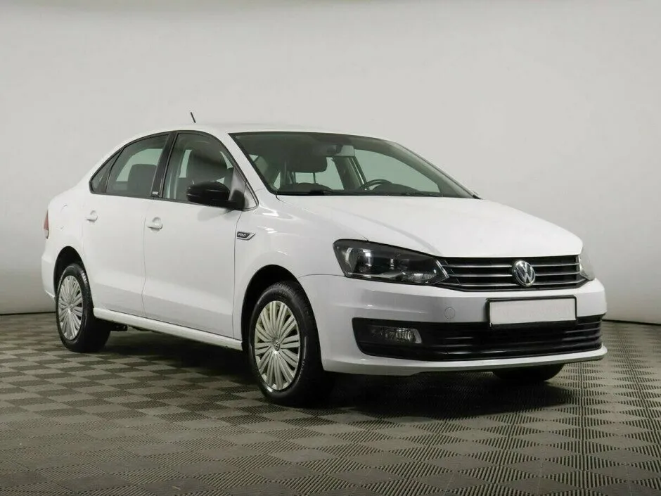 Volkswagen Polo Plus (China Market) · Enjoy — фото 2