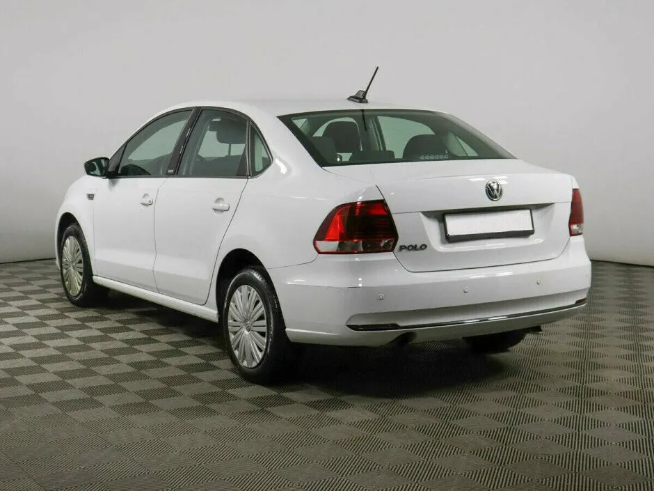 Volkswagen Polo Plus (China Market) · Enjoy — фото 3