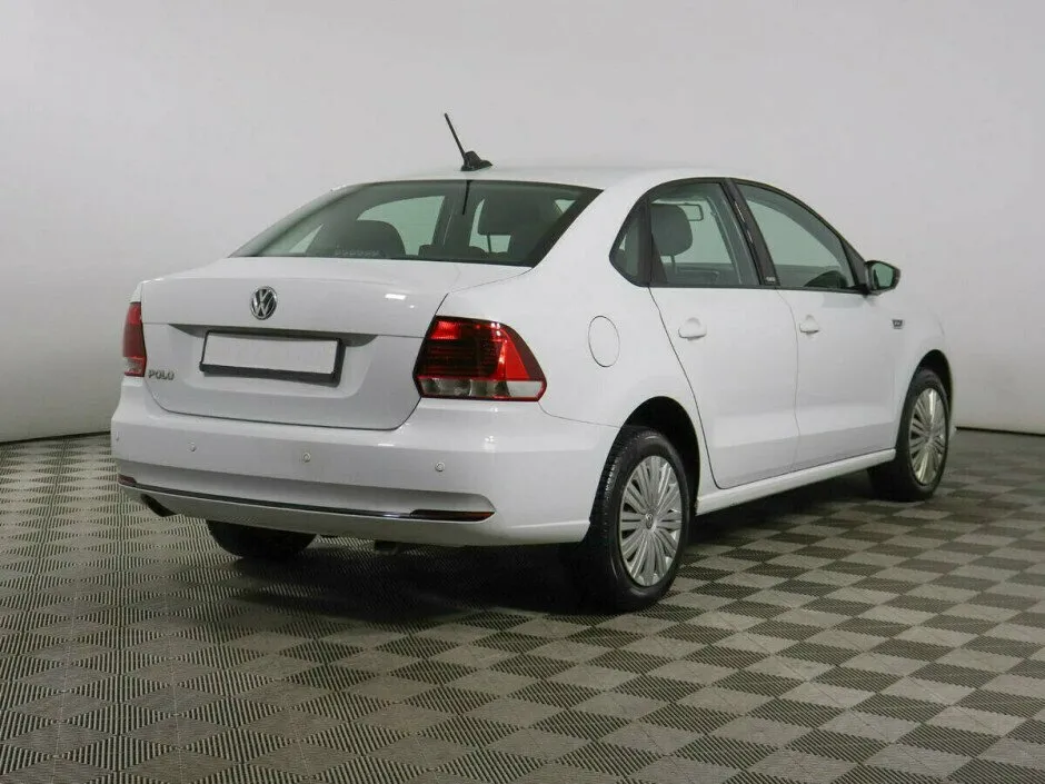 Volkswagen Polo Plus (China Market) · Enjoy — фото 4