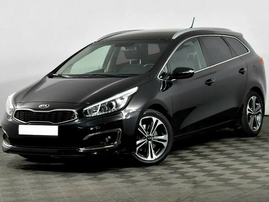 Kia Ceed II Рестайлинг