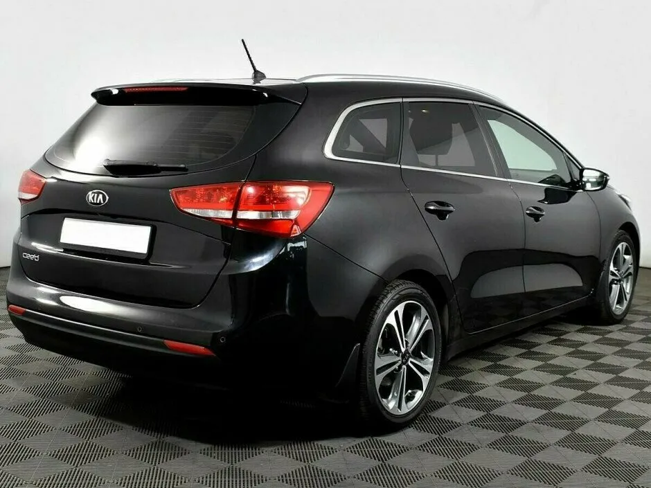 Kia Ceed II Рестайлинг — фото 2