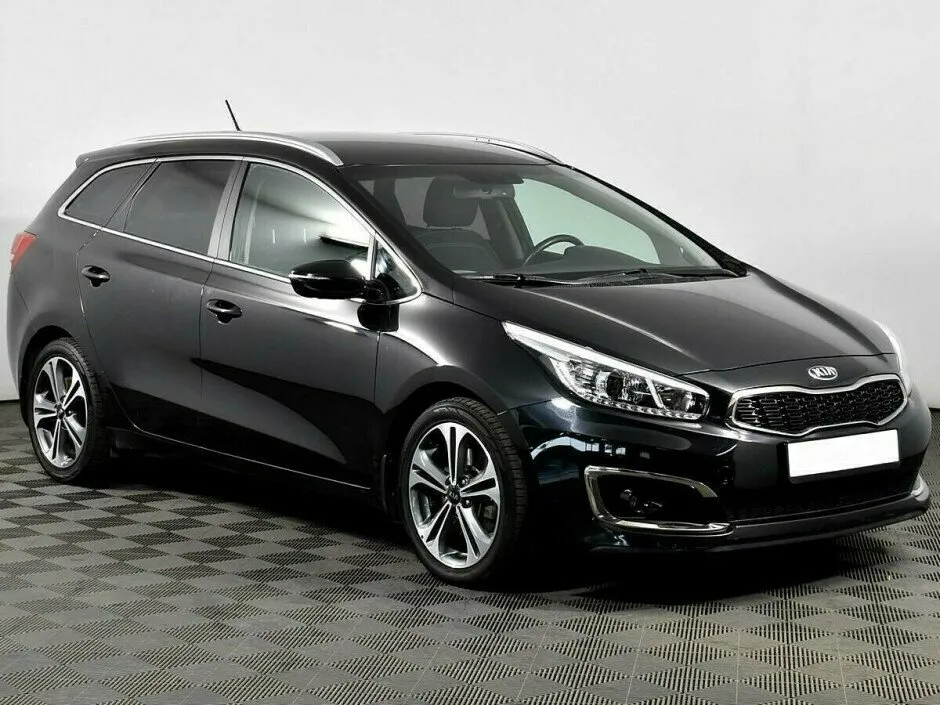Kia Ceed II Рестайлинг — фото 3