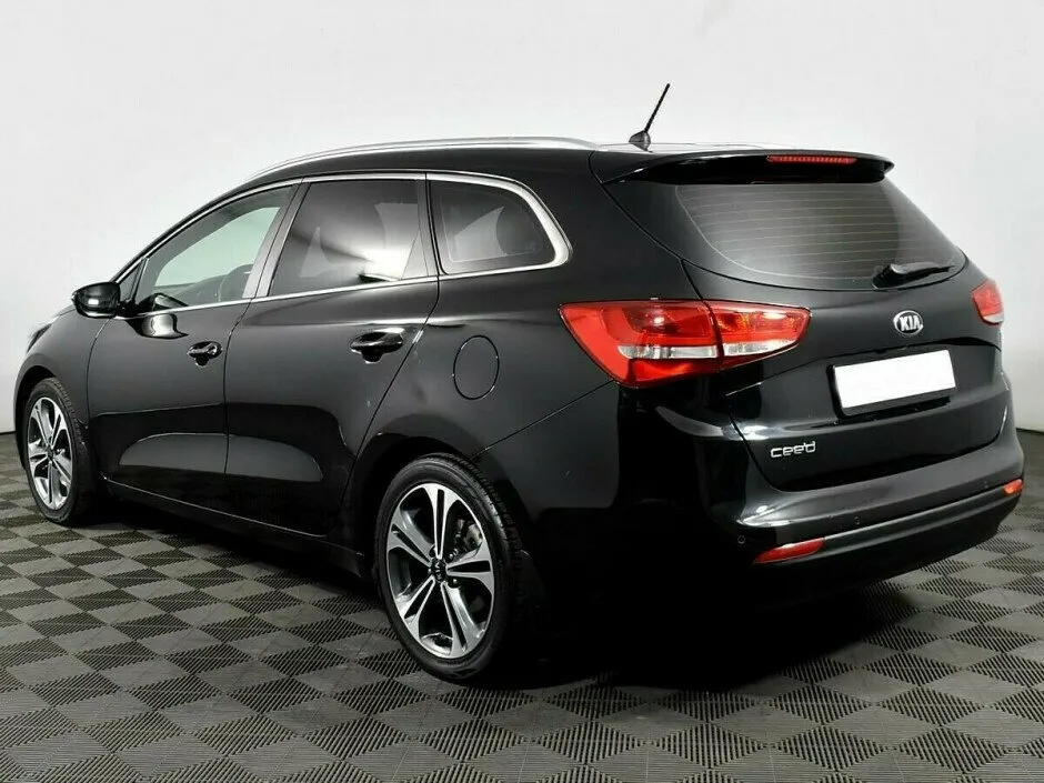 Kia Ceed II Рестайлинг — фото 4