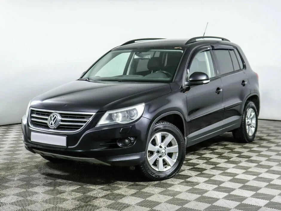 Volkswagen Tiguan I