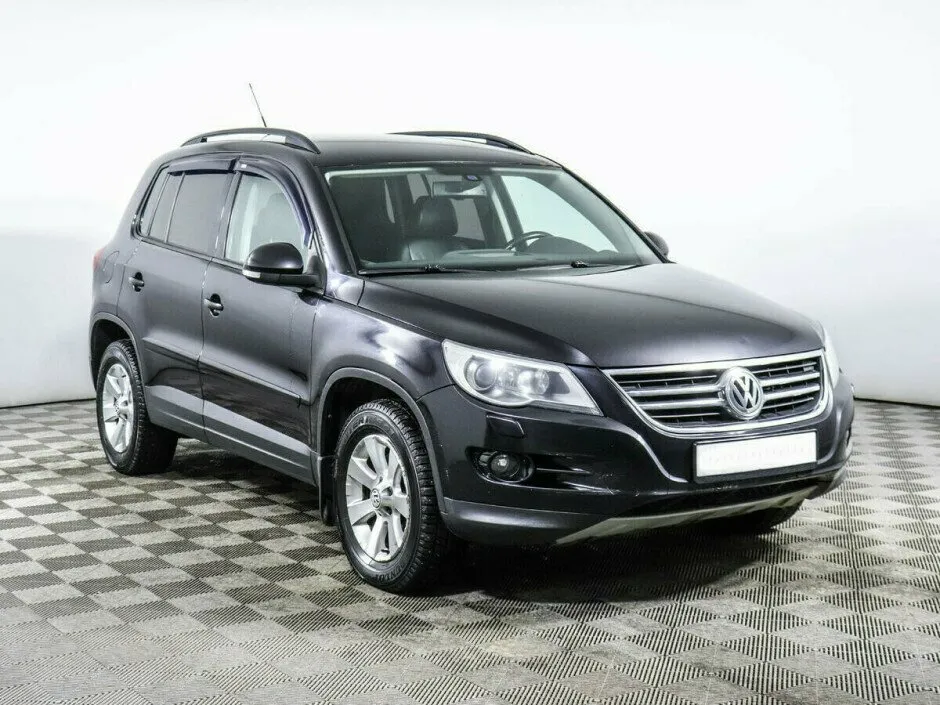 Volkswagen Tiguan I — фото 2