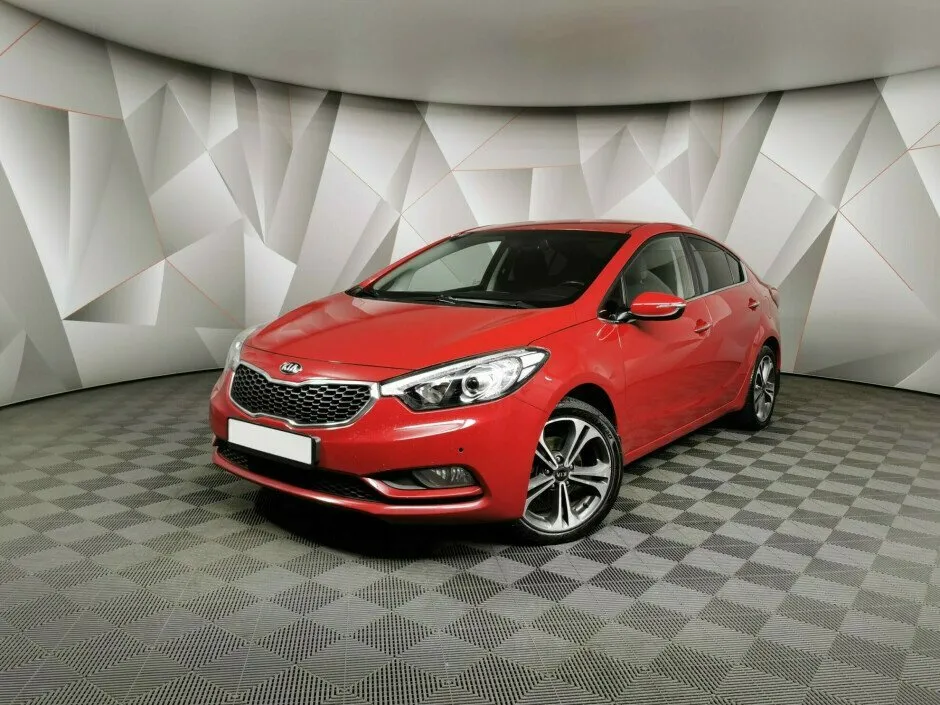 Kia Cerato III