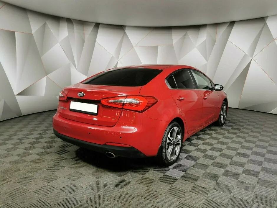 Kia Cerato III — фото 2