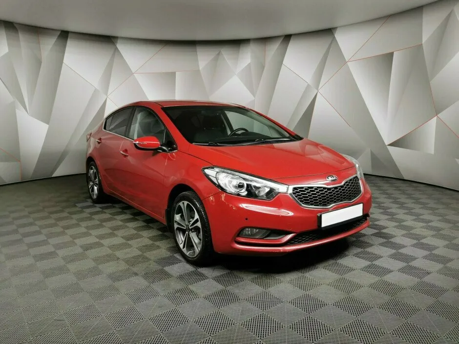 Kia Cerato III — фото 3