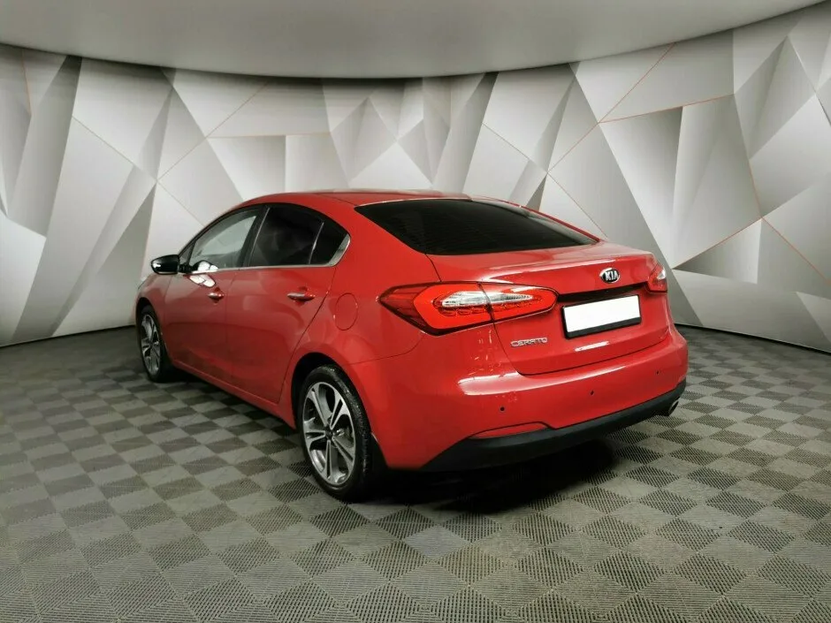 Kia Cerato III — фото 4
