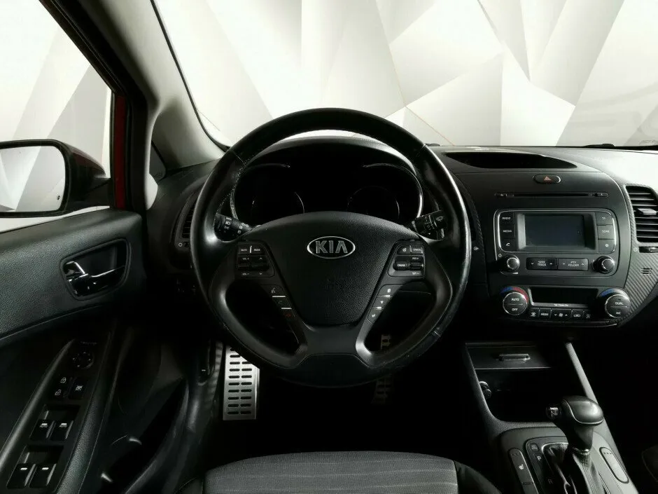 Kia Cerato III — фото 5