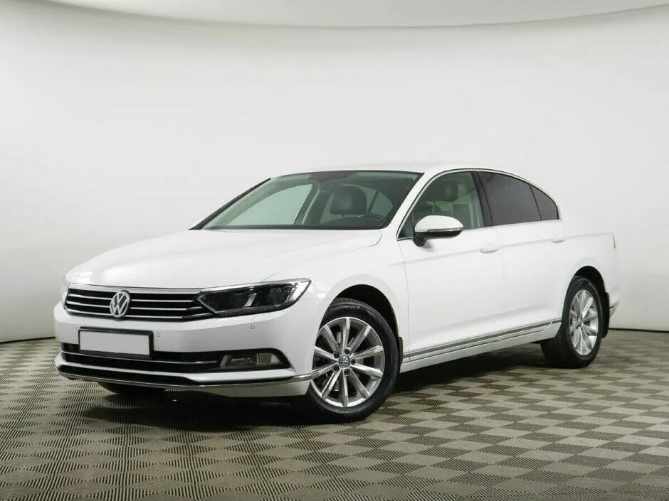 Volkswagen Passat B8