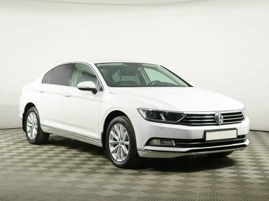Volkswagen Passat B8 — фото 2