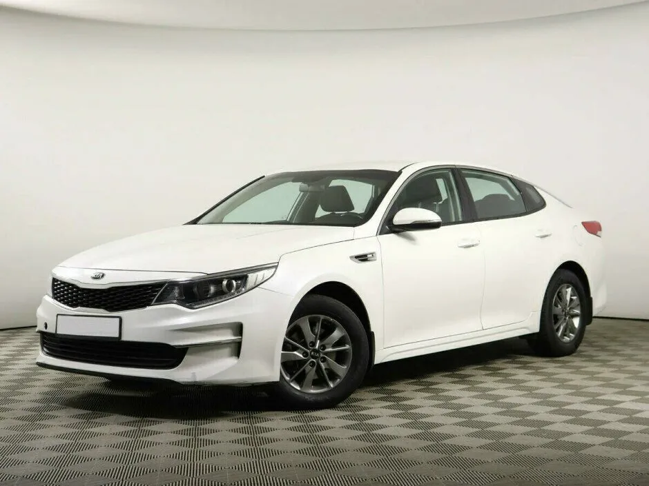Kia Optima IV