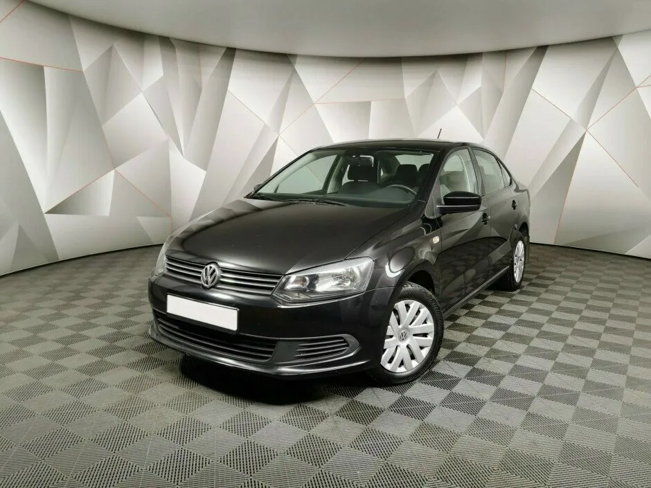 Volkswagen Polo V Рестайлинг · Highline 15-18