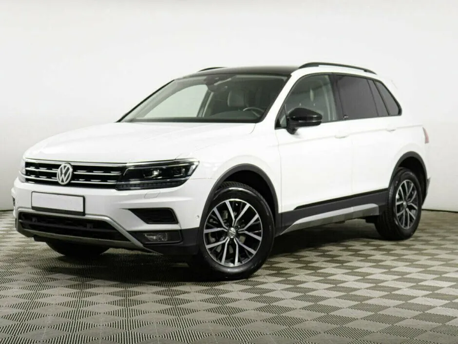 Volkswagen Tiguan II